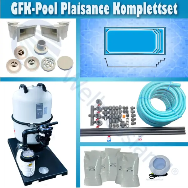 GFK Pool Plaisance