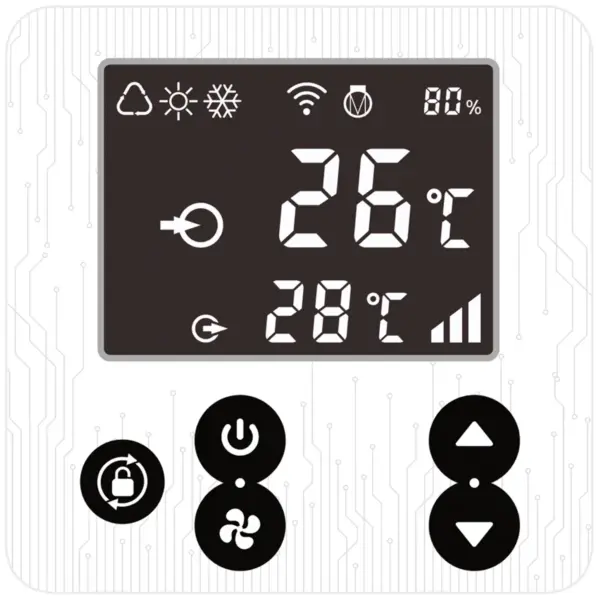 Gardenpac Full Inverter Touchscreen Display.webp