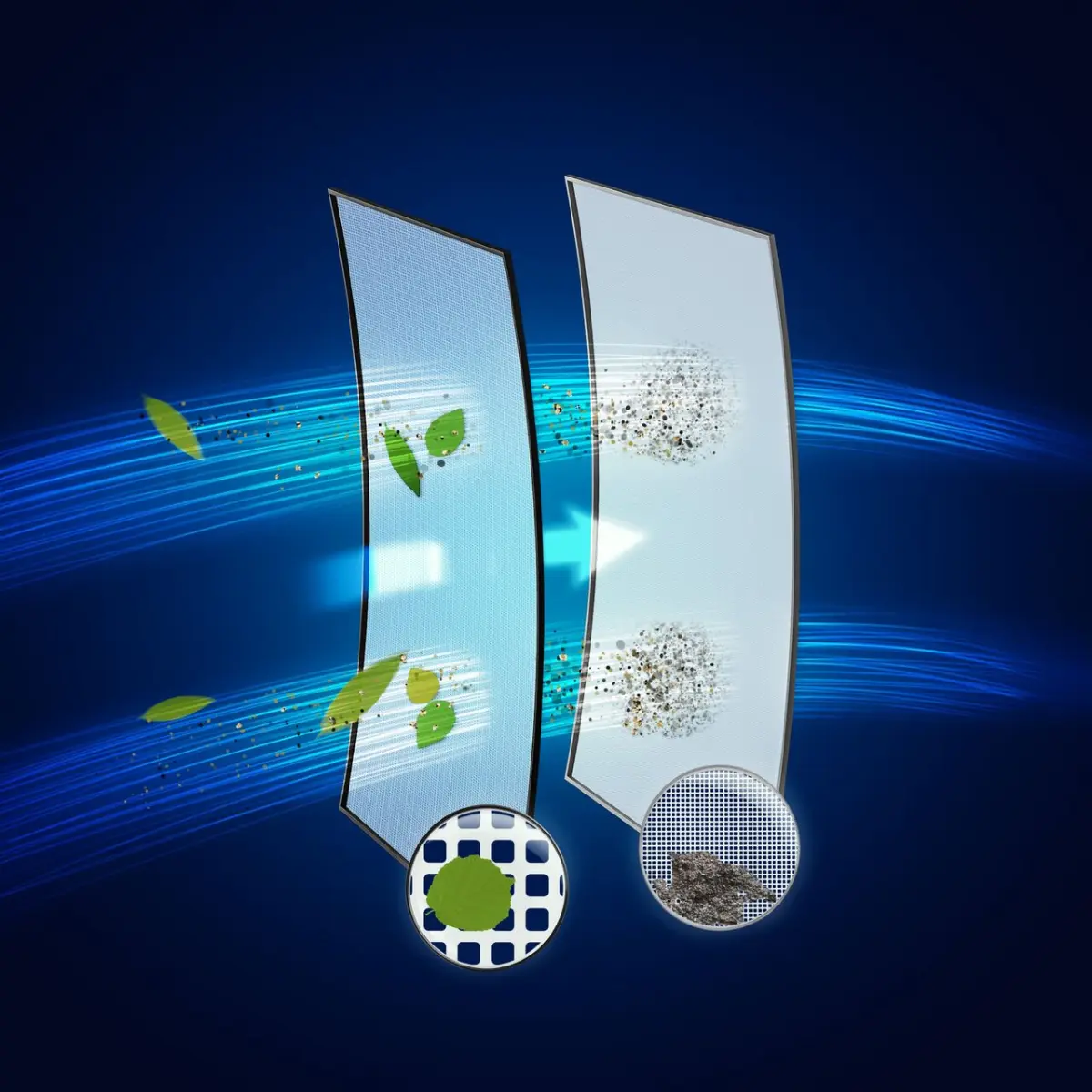 Elektrischer Poolreiniger Voyager Re 4400 Iq Detail 1