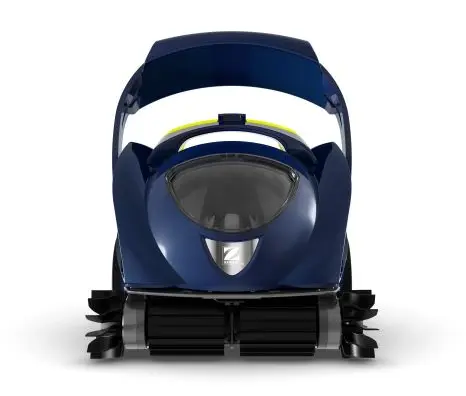 Elektrischer Poolreiniger Spabot Rs 0800 Ansicht Vorne.webp