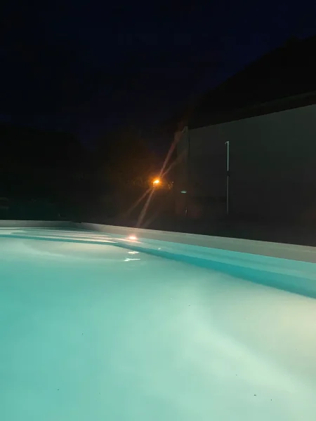 Bilder Videos Gfk Pool Lasur Beleuchtet